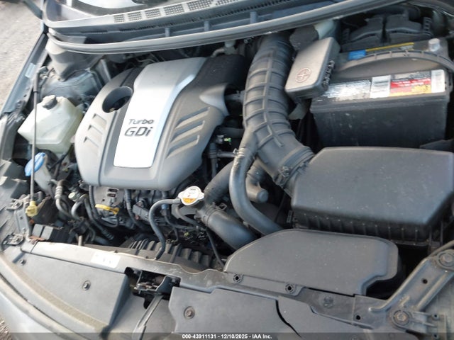 Aukcja sprzedaży 2015 Kia Forte Sx, vin: KNAFZ5A37F5286041, numer aukcji: 43911131
