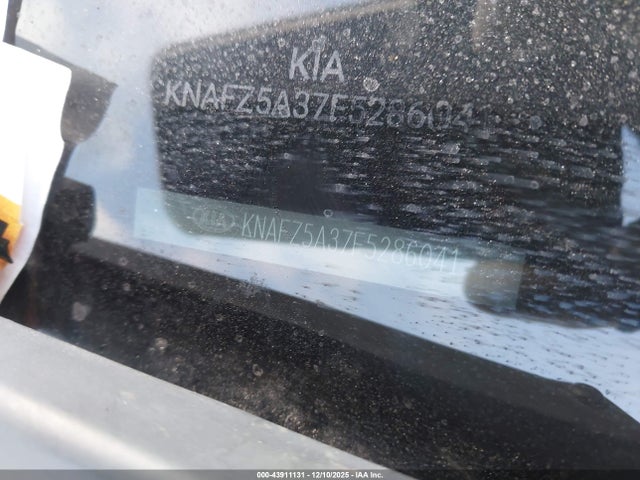Aukcja sprzedaży 2015 Kia Forte Sx, vin: KNAFZ5A37F5286041, numer aukcji: 43911131