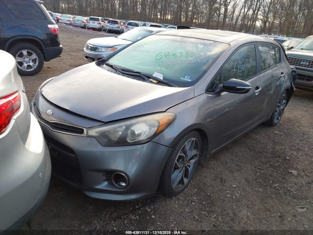 Aukcja sprzedaży 2015 Kia Forte Sx, vin: KNAFZ5A37F5286041, numer aukcji: 43911131