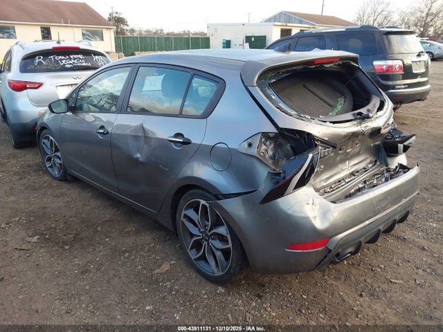 Aukcja sprzedaży 2015 Kia Forte Sx, vin: KNAFZ5A37F5286041, numer aukcji: 43911131