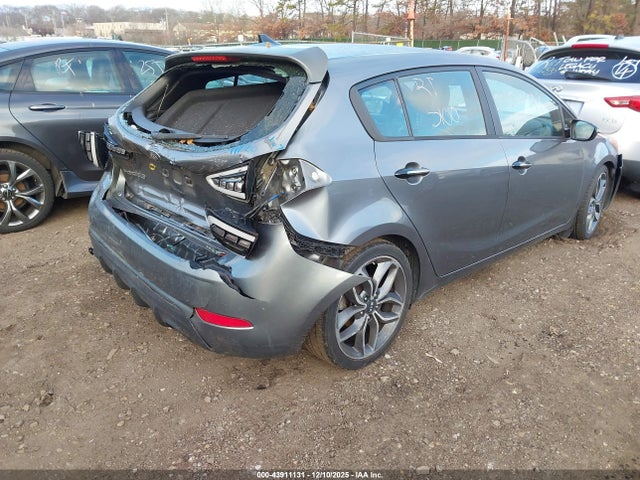 Aukcja sprzedaży 2015 Kia Forte Sx, vin: KNAFZ5A37F5286041, numer aukcji: 43911131