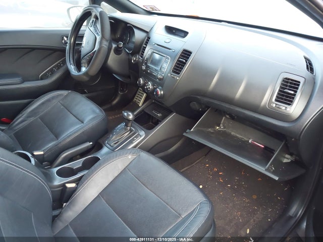 Aukcja sprzedaży 2015 Kia Forte Sx, vin: KNAFZ5A37F5286041, numer aukcji: 43911131