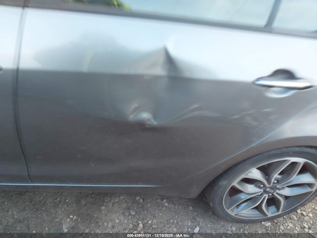 Aukcja sprzedaży 2015 Kia Forte Sx, vin: KNAFZ5A37F5286041, numer aukcji: 43911131