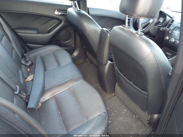 Aukcja sprzedaży 2015 Kia Forte Sx, vin: KNAFZ5A37F5286041, numer aukcji: 43911131