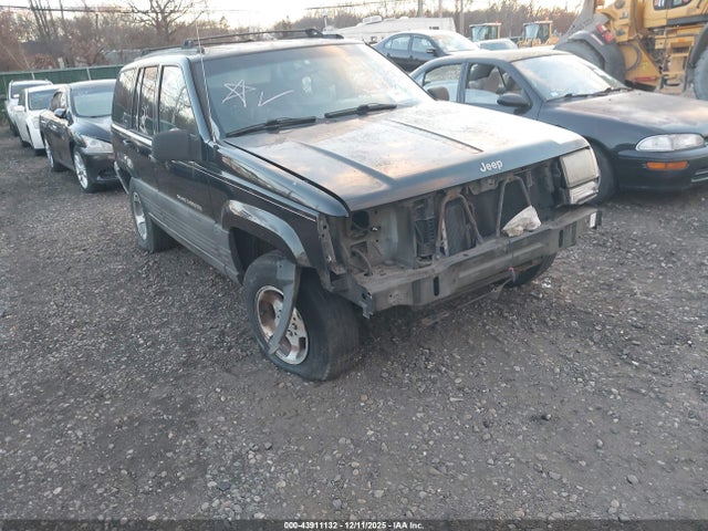 1996 JEEP GRAND CHEROKEE 1J4EZ58Y5TC126094