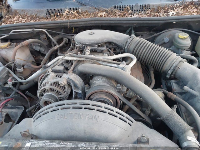 1996 JEEP GRAND CHEROKEE 1J4EZ58Y5TC126094 Photo 9