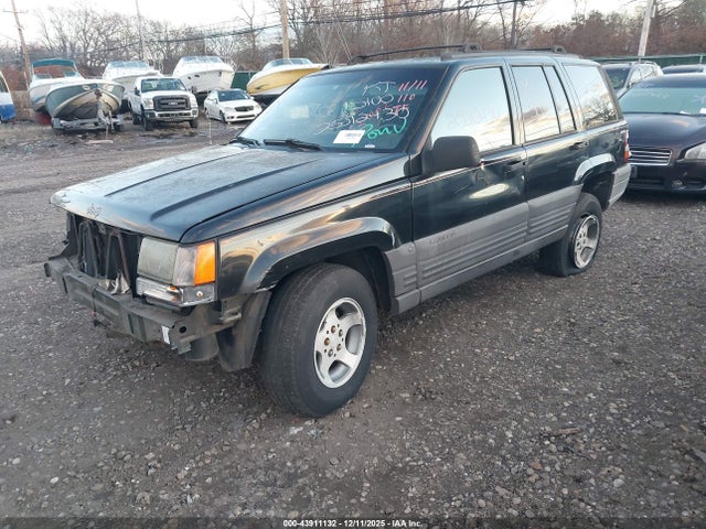 1996 JEEP GRAND CHEROKEE 1J4EZ58Y5TC126094 Photo 1