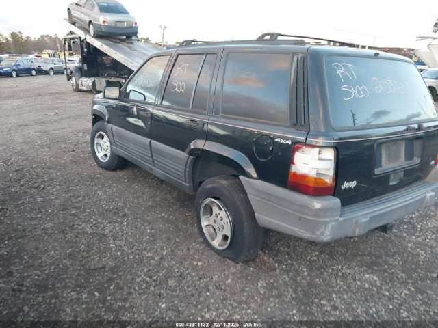 1996 JEEP GRAND CHEROKEE 1J4EZ58Y5TC126094 Photo 2