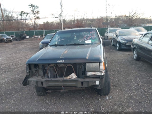 1996 JEEP GRAND CHEROKEE 1J4EZ58Y5TC126094 Photo 5