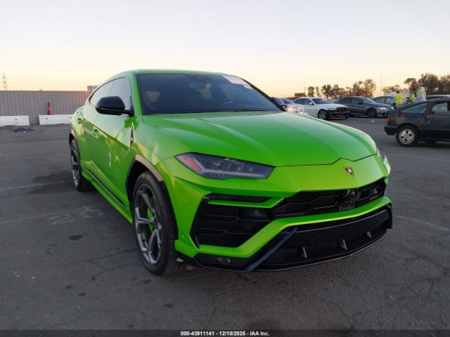 2019 LAMBORGHINI URUS ZPBUA1ZL2KLA04966