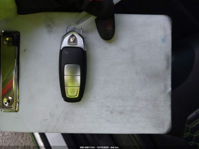 2019 LAMBORGHINI URUS ZPBUA1ZL2KLA04966 Photo 10