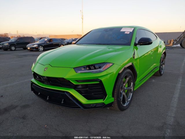2019 LAMBORGHINI URUS ZPBUA1ZL2KLA04966 Photo 1