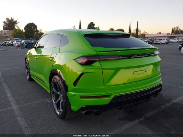 2019 LAMBORGHINI URUS ZPBUA1ZL2KLA04966 Photo 2