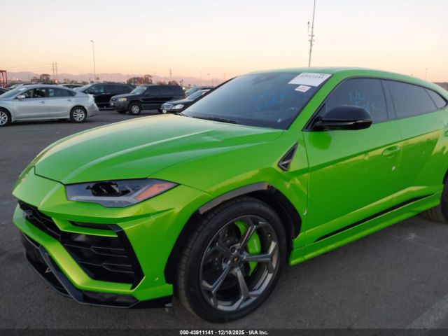 2019 LAMBORGHINI URUS ZPBUA1ZL2KLA04966 Photo 5