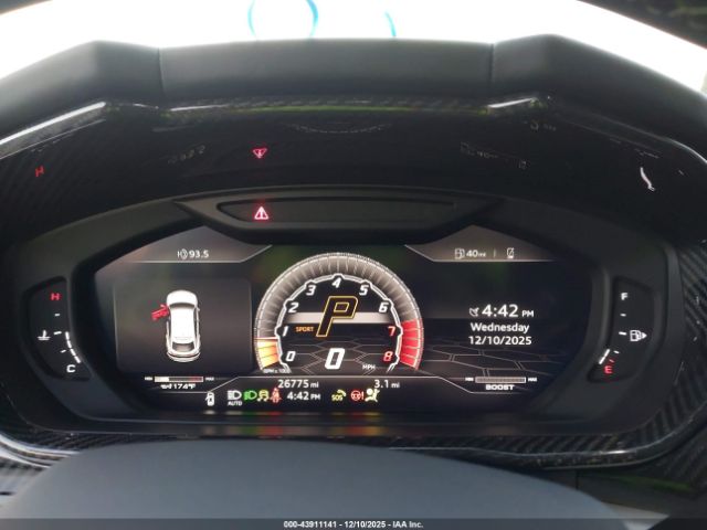 2019 LAMBORGHINI URUS ZPBUA1ZL2KLA04966 Photo 6