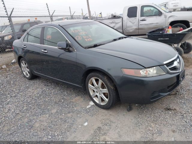 2005 ACURA TSX JH4CL96815C027461 Photo 0