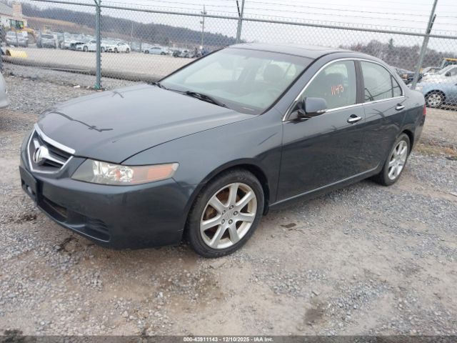 2005 ACURA TSX JH4CL96815C027461 Photo 1