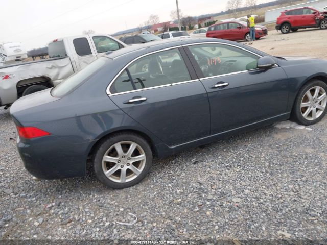 2005 ACURA TSX JH4CL96815C027461 Photo 3