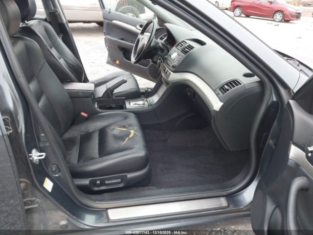 2005 ACURA TSX JH4CL96815C027461 Photo 4