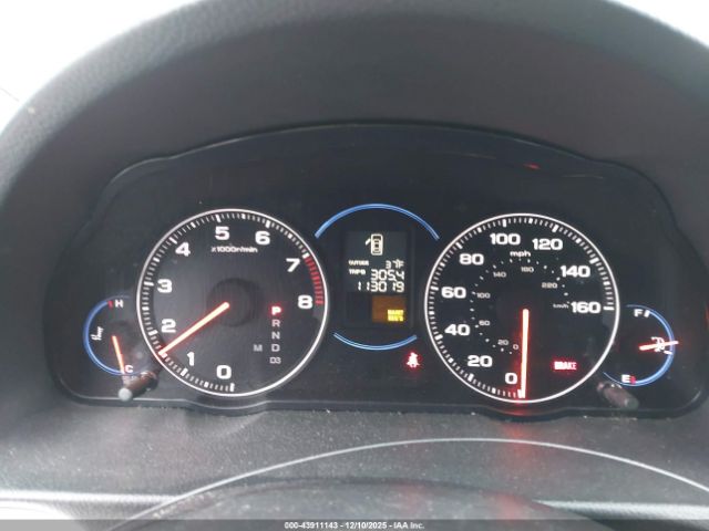 2005 ACURA TSX JH4CL96815C027461 Photo 6