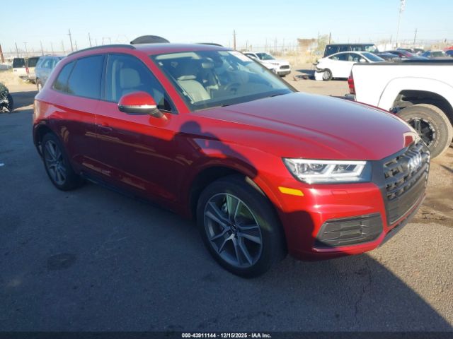 2019 AUDI Q5 WA1BNAFY2K2060926