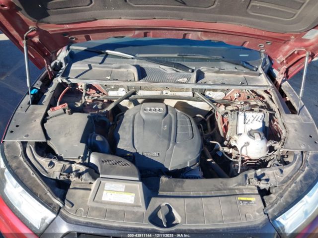 2019 AUDI Q5 WA1BNAFY2K2060926 Photo 9