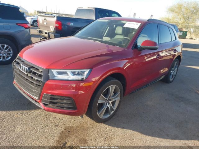 2019 AUDI Q5 WA1BNAFY2K2060926 Photo 1