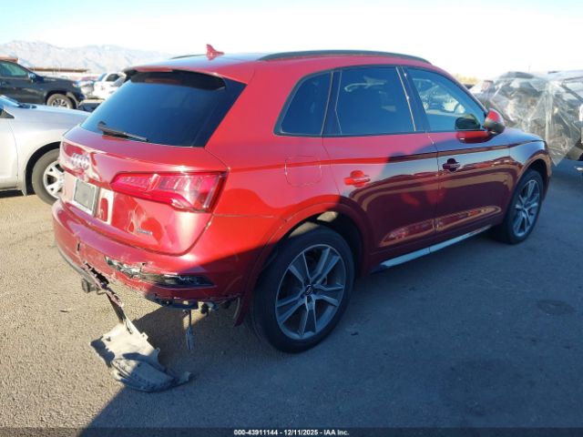 2019 AUDI Q5 WA1BNAFY2K2060926 Photo 3