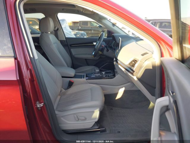 2019 AUDI Q5 WA1BNAFY2K2060926 Photo 4