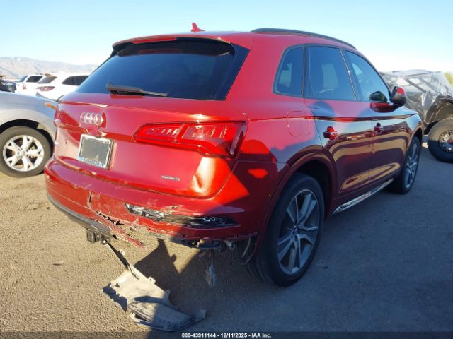 2019 AUDI Q5 WA1BNAFY2K2060926 Photo 5