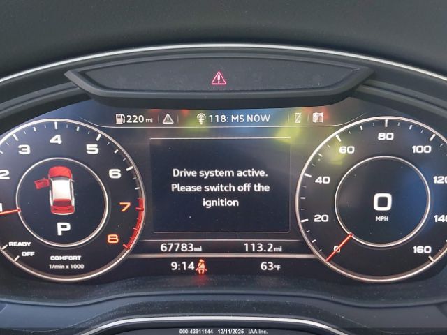 2019 AUDI Q5 WA1BNAFY2K2060926 Photo 6