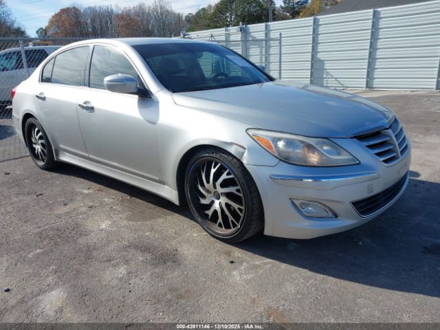 2013 HYUNDAI GENESIS KMHGC4DD9DU245609