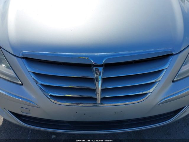 2013 HYUNDAI GENESIS KMHGC4DD9DU245609 Photo 5