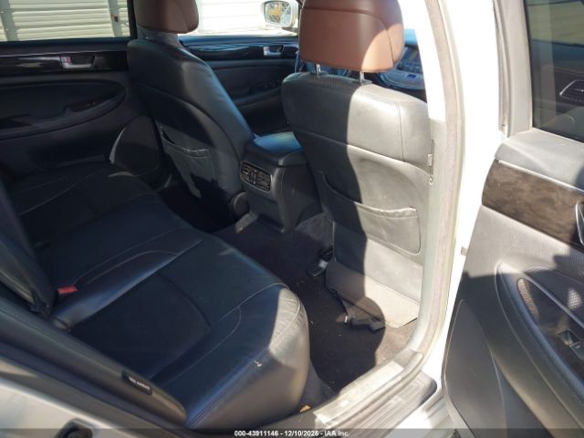 2013 HYUNDAI GENESIS KMHGC4DD9DU245609 Photo 7