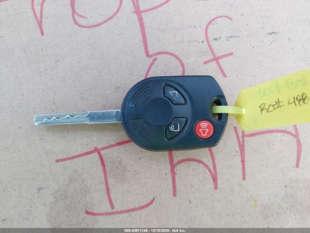 2014 FORD ESCAPE 1FMCU0GX1EUD58675 Photo 10