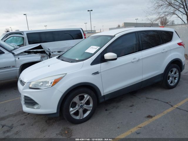 2014 FORD ESCAPE 1FMCU0GX1EUD58675 Photo 1