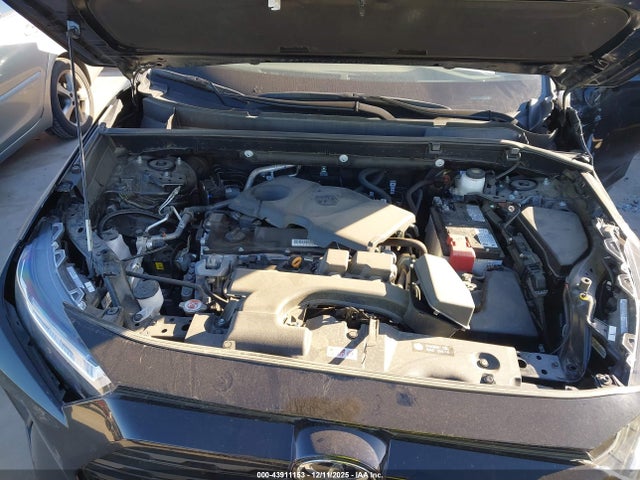 43911153 :رقم المزاد ، 2T3F1RFV7SC511140 vin ، 2025 Toyota Rav4 Le مزاد بيع