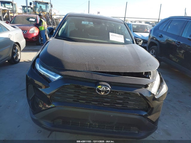 43911153 :رقم المزاد ، 2T3F1RFV7SC511140 vin ، 2025 Toyota Rav4 Le مزاد بيع