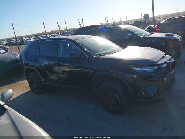 43911153 :رقم المزاد ، 2T3F1RFV7SC511140 vin ، 2025 Toyota Rav4 Le مزاد بيع
