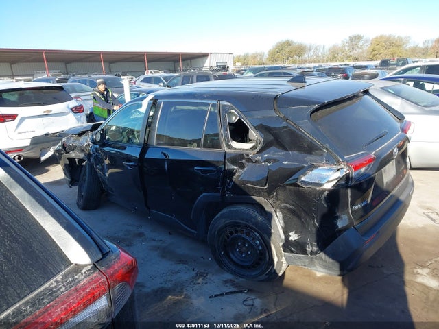 43911153 :رقم المزاد ، 2T3F1RFV7SC511140 vin ، 2025 Toyota Rav4 Le مزاد بيع