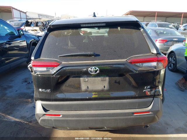 43911153 :رقم المزاد ، 2T3F1RFV7SC511140 vin ، 2025 Toyota Rav4 Le مزاد بيع