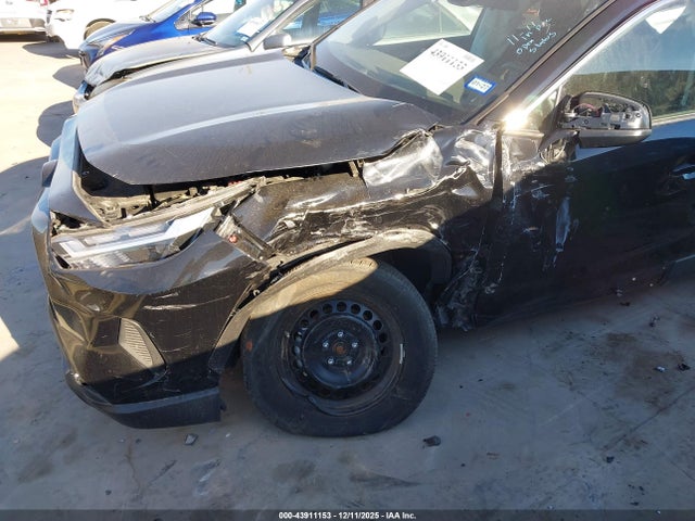 43911153 :رقم المزاد ، 2T3F1RFV7SC511140 vin ، 2025 Toyota Rav4 Le مزاد بيع