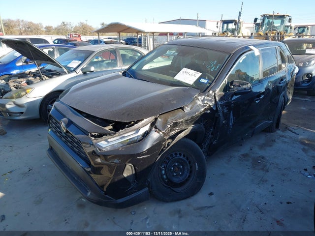 43911153 :رقم المزاد ، 2T3F1RFV7SC511140 vin ، 2025 Toyota Rav4 Le مزاد بيع