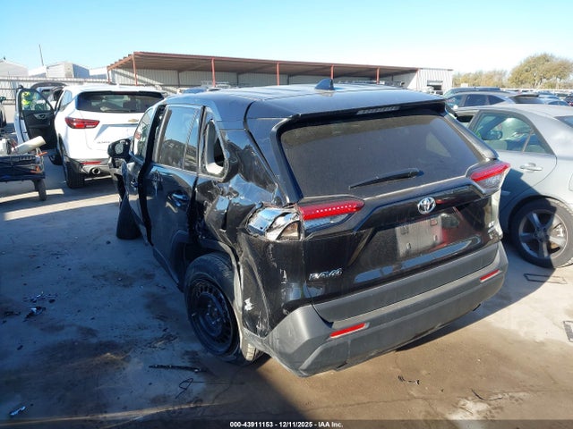 43911153 :رقم المزاد ، 2T3F1RFV7SC511140 vin ، 2025 Toyota Rav4 Le مزاد بيع