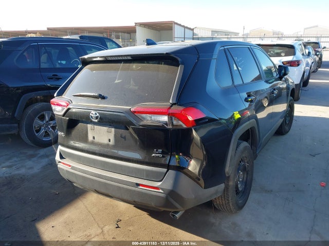 43911153 :رقم المزاد ، 2T3F1RFV7SC511140 vin ، 2025 Toyota Rav4 Le مزاد بيع