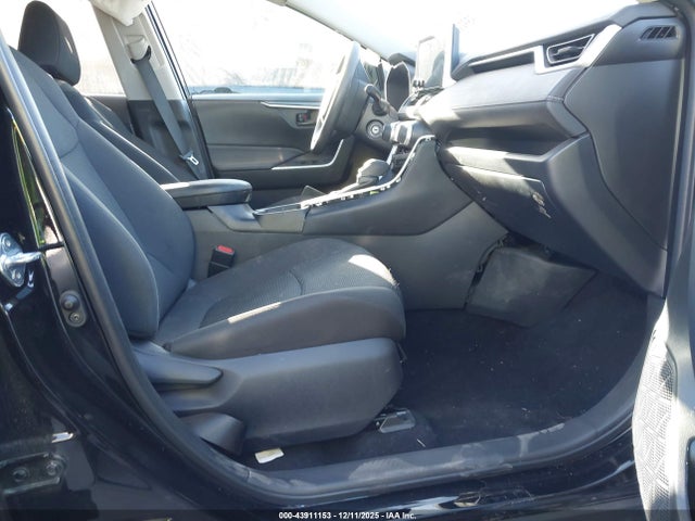 43911153 :رقم المزاد ، 2T3F1RFV7SC511140 vin ، 2025 Toyota Rav4 Le مزاد بيع