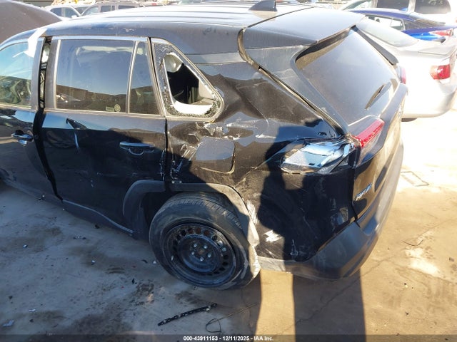 43911153 :رقم المزاد ، 2T3F1RFV7SC511140 vin ، 2025 Toyota Rav4 Le مزاد بيع