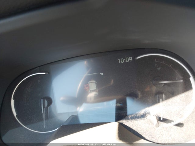 43911153 :رقم المزاد ، 2T3F1RFV7SC511140 vin ، 2025 Toyota Rav4 Le مزاد بيع