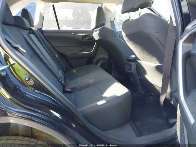 43911153 :رقم المزاد ، 2T3F1RFV7SC511140 vin ، 2025 Toyota Rav4 Le مزاد بيع