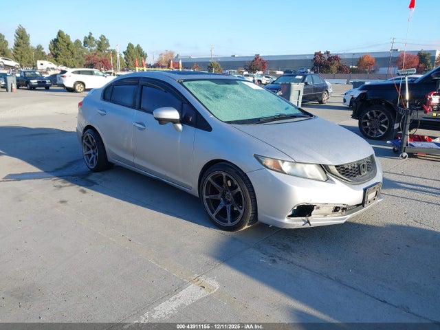 Honda CIVIC EX 2015 19XFB2F85FE202491 zdjęcie główne